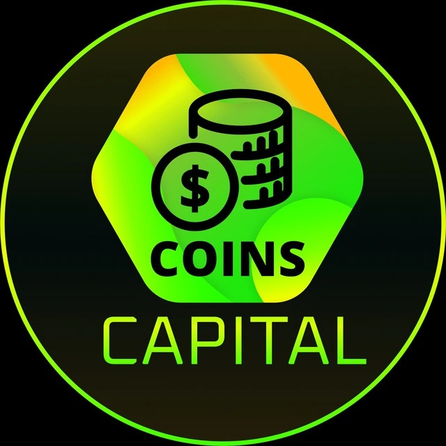 Coins Capital crypto investors channel