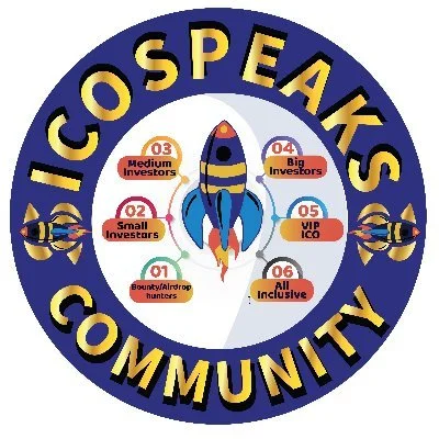 ICO Speaks community telegram group